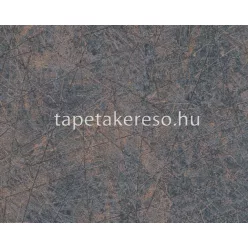   AS Creation Metropolitan Stories Travel Styles vinyl, vlies anyagú szürke, rosegold színű vonalas modern tapéta