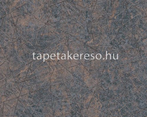 AS Creation Metropolitan Stories Travel Styles vinyl, vlies anyagú szürke, rosegold színű vonalas modern tapéta