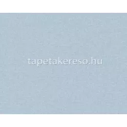  AS Creation Metropolitan Stories Travel Styles vlies, habos anyagú kék színű struktúrált, egyszínű modern tapéta