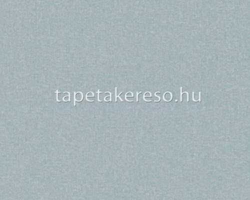 AS Creation Metropolitan Stories Travel Styles vlies, habos anyagú türkiz színű struktúrált, egyszínű modern tapéta