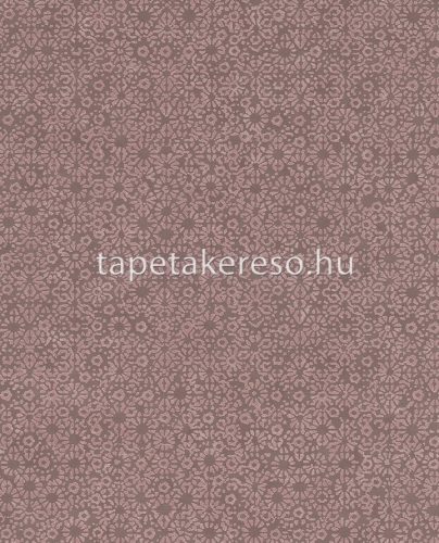 Eijffinger Carmen vlies anyagú rózsaszín színű virágos modern tapéta