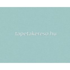   AS Creation Metropolitan Stories Travel Styles vinyl, vlies anyagú türkiz színű struktúrált, egyszínű modern tapéta
