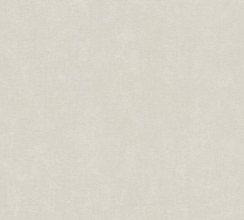 AS Creation Casual Living vlies, habos anyagú szürke, beige színű foltos, struktúrált modern tapéta