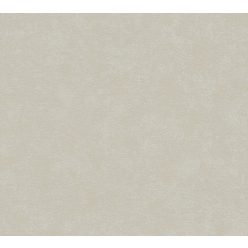   AS Creation Casual Living vlies, habos anyagú beige színű egyszínű, struktúrált modern tapéta