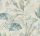 AS Creation Famous Garden vlies, vinyl anyagú beige, zöld, türkiz színű leveles modern, natural tapéta