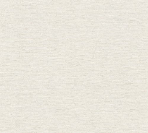 AS Creation Famous Garden vlies, vinyl anyagú beige színű egyszínű, textilhatású modern, natural tapéta