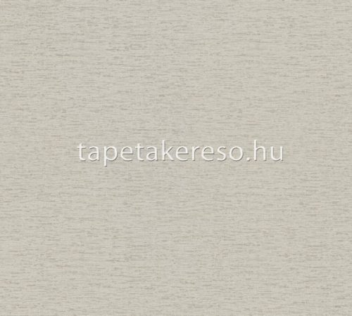 AS Creation Famous Garden vlies, vinyl anyagú szürke színű egyszínű, textilhatású modern, natural tapéta