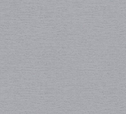 AS Creation Famous Garden vlies, vinyl anyagú szürke színű egyszínű, textilhatású modern, natural tapéta