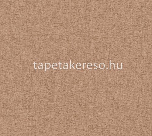 AS Creation Famous Garden vlies, vinyl anyagú rozsdabarna színű egyszínű, textilhatású modern, natural tapéta