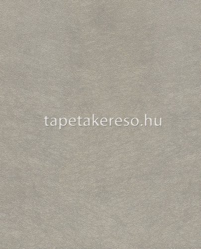 Eijffinger Topaz vlies anyagú ezüst színű egyszínű, bőrhatású modern tapéta