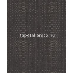   Eijffinger Topaz vlies anyagú szürke, ezüst színű pöttyös modern tapéta