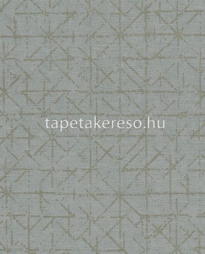 Eijffinger Topaz vlies anyagú szürke, ezüst, csillámos színű geometriai modern tapéta