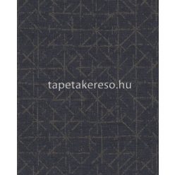   Eijffinger Topaz vlies anyagú kék, csillámos színű geometriai modern tapéta