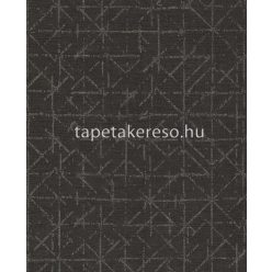   Eijffinger Topaz vlies anyagú barna, szürke, csillámos színű geometriai modern tapéta