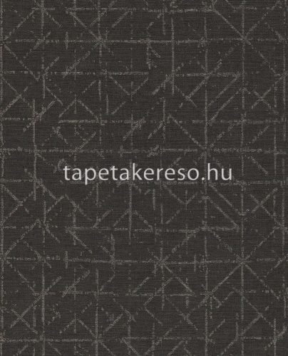 Eijffinger Topaz vlies anyagú barna, szürke, csillámos színű geometriai modern tapéta