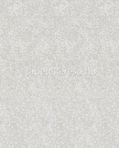 Eijffinger Topaz vlies anyagú fehér, szürke, csillámos színű pöttyös modern tapéta
