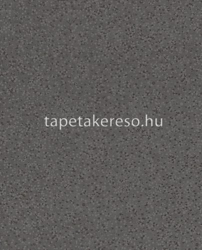 Eijffinger Topaz vlies anyagú szürke, fekete, csillámos színű pöttyös modern tapéta