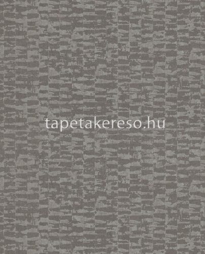 Eijffinger Topaz vlies anyagú szürke, csillámos színű kockás modern tapéta