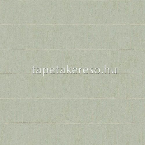 AS Creation Jade habos, vlies anyagú zöld, rosegold színű vonalas, geometriai modern tapéta