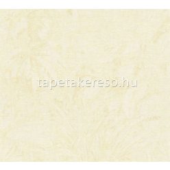   AS Creation Smart Surfaces vlies, vinyl anyagú beige, vajszínű színű leveles modern tapéta