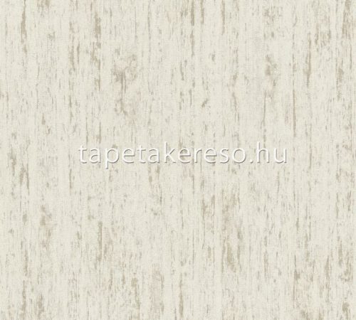 AS Creation Smart Surfaces vlies, vinyl anyagú szürke, barna színű vonalas, koptatott, foltos modern tapéta