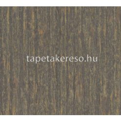   AS Creation Smart Surfaces vlies, vinyl anyagú fekete, barna színű vonalas, koptatott, foltos modern tapéta