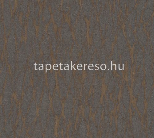 AS Creation Smart Surfaces vlies, vinyl anyagú fekete, szürke, barna színű absztrakt, vonalas modern tapéta