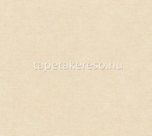 AS Creation Smart Surfaces vlies, vinyl anyagú barack színű egyszínű, textilhatású modern tapéta