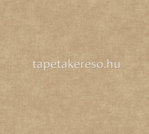 AS Creation Smart Surfaces vlies, vinyl anyagú barna színű egyszínű, textilhatású modern tapéta