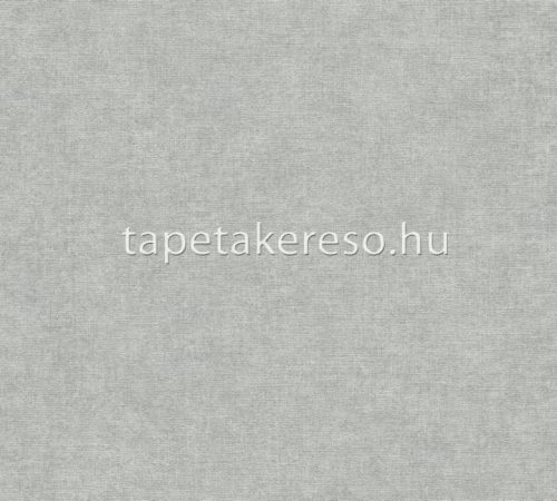 AS Creation Smart Surfaces vlies, vinyl anyagú szürke színű egyszínű, textilhatású modern tapéta