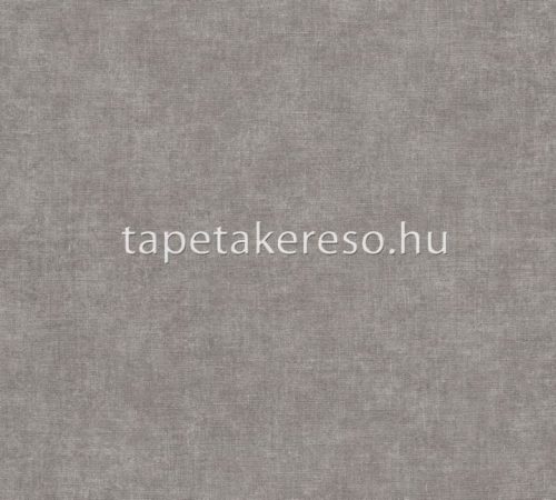 AS Creation Smart Surfaces vlies, vinyl anyagú szürke színű egyszínű, textilhatású modern tapéta