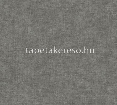 AS Creation Smart Surfaces vlies, vinyl anyagú szürke színű egyszínű, textilhatású modern tapéta