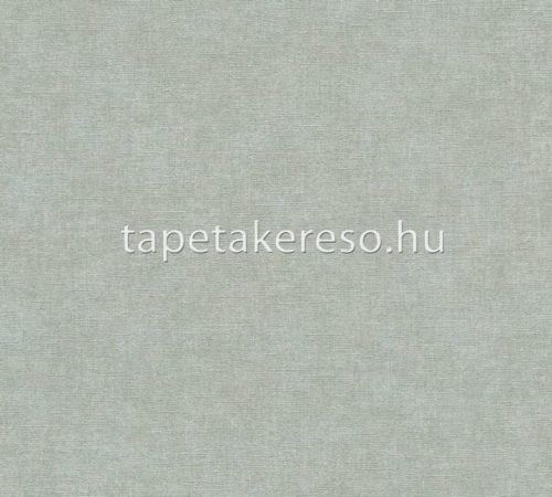 AS Creation Smart Surfaces vlies, vinyl anyagú zöld színű egyszínű, textilhatású modern tapéta