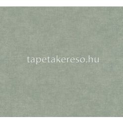   AS Creation Smart Surfaces vlies, vinyl anyagú zöld színű egyszínű, textilhatású modern tapéta