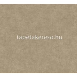   AS Creation Smart Surfaces vlies, vinyl anyagú barna színű egyszínű, textilhatású modern tapéta