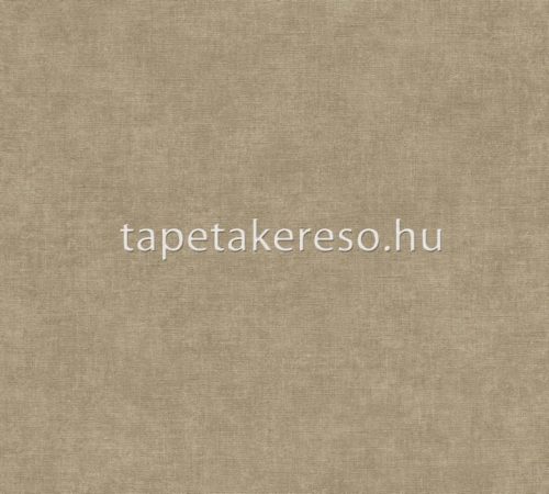 AS Creation Smart Surfaces vlies, vinyl anyagú barna színű egyszínű, textilhatású modern tapéta
