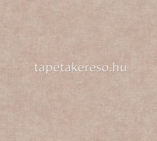 AS Creation Smart Surfaces vlies, vinyl anyagú barna színű egyszínű, textilhatású modern tapéta