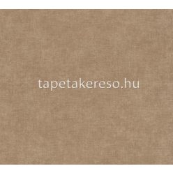   AS Creation Smart Surfaces vlies, vinyl anyagú barna színű egyszínű, textilhatású modern tapéta
