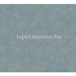   AS Creation Smart Surfaces vlies, vinyl anyagú türkiz színű egyszínű, textilhatású modern tapéta