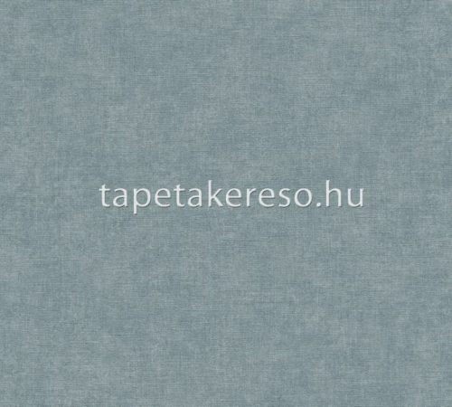 AS Creation Smart Surfaces vlies, vinyl anyagú türkiz színű egyszínű, textilhatású modern tapéta