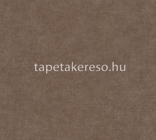 AS Creation Smart Surfaces vlies, vinyl anyagú barna színű egyszínű, textilhatású modern tapéta