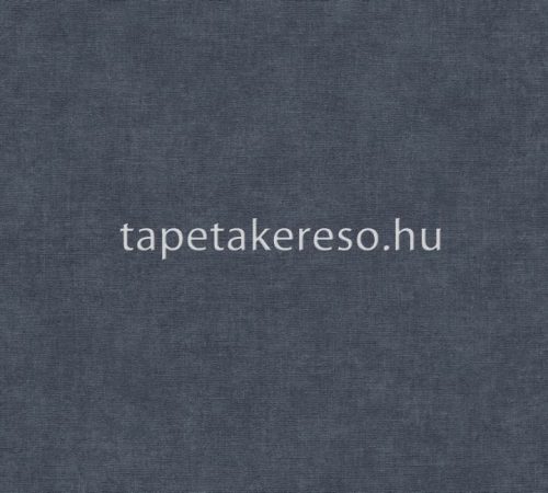 AS Creation Smart Surfaces vlies, vinyl anyagú kék színű egyszínű, textilhatású modern tapéta