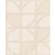 Eijffinger Bold vlies anyagú fehér, beige színű geometriai modern tapéta
