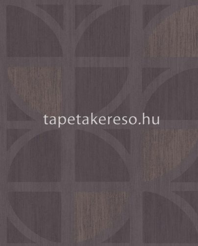 Eijffinger Bold vlies anyagú szürke, barna, gyöngyház színű geometriai modern tapéta