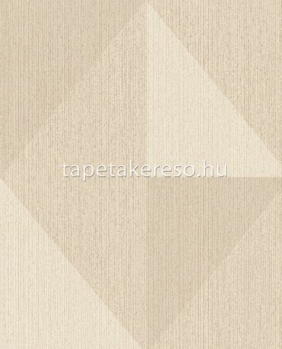 Eijffinger Bold vlies anyagú törtfehér, beige, gyöngyház színű geometriai modern tapéta