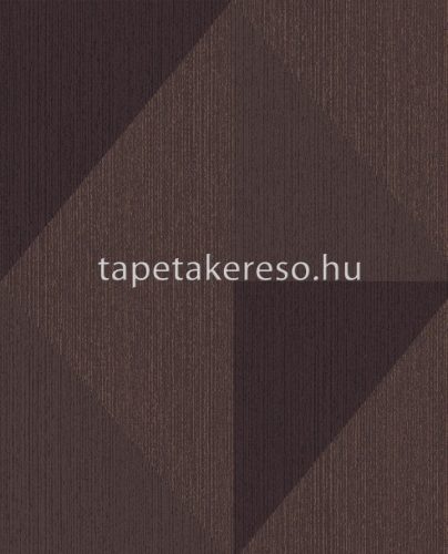 Eijffinger Bold vlies anyagú szürke, fekete, arany színű geometriai modern tapéta