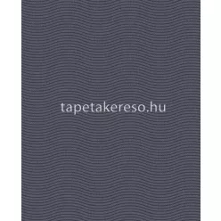   Eijffinger Bold vlies anyagú kék, fekete, csillámos színű hullámos modern tapéta