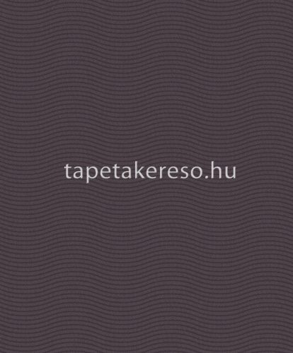 Eijffinger Bold vlies anyagú fekete, csillámos színű hullámos modern tapéta