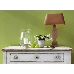  Arte Flamant Suite 1 vlies anyagú zöld színű egyszínű, struktúrált modern tapéta