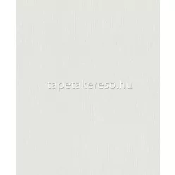   Rasch Deco Style vlies, habos anyagú fehér színű egyszínű, struktúrált modern tapéta